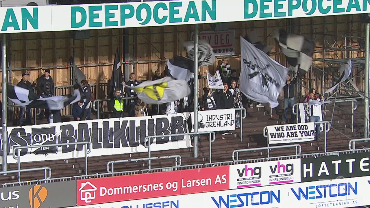 Haugesund - Odd 2-0